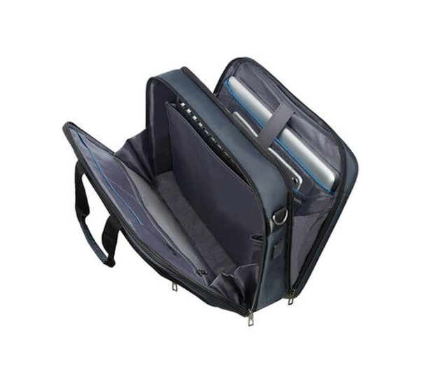 Samsonite Vectura Evo Bailhandle 15.6" granatowy - 597194 - zdjęcie 2